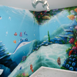 decoration chambre nemo