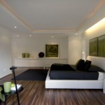 decoration chambre rectangulaire
