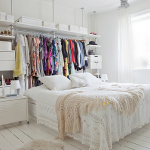 decoration chambre rectangulaire