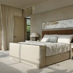 decoration chambre rectangulaire