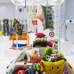 decoration chambre swag