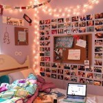 decoration chambre swag