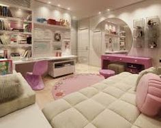 decoration chambre swag