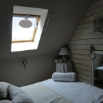 decoration chambre velux