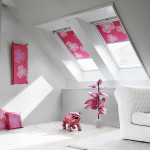 decoration chambre velux