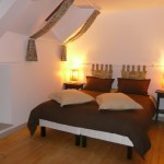 decoration chambre velux