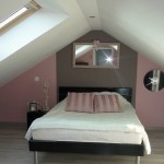 decoration chambre velux