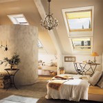 decoration chambre velux
