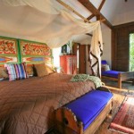 decoration chambre voyage