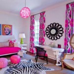 decoration d une chambre d une fille