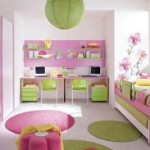 decoration d une chambre d une fille