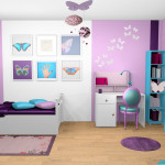 decoration d une chambre d une fille