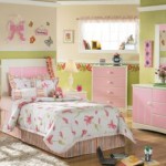 decoration de chambre pour petite fille