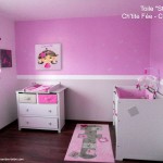 decoration de chambre pour petite fille