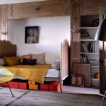 decoration de chambre retro