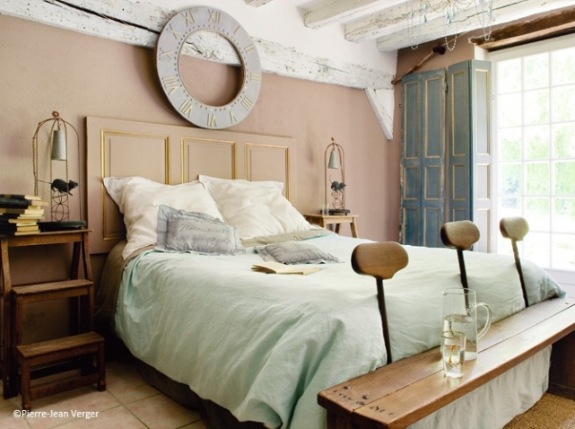 decoration de chambre retro