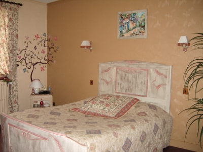 decoration de chambre simple