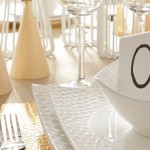 decoration de table reveillon a faire so meme