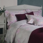 decoration draps lit