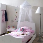 decoration pour un lit