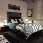 decoration pour un lit