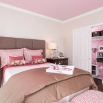 decoration pour un lit