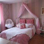 decoration pour un lit