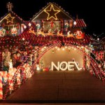 fabriquer deco noel lumineuse