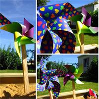 fabriquer une deco de jardin
