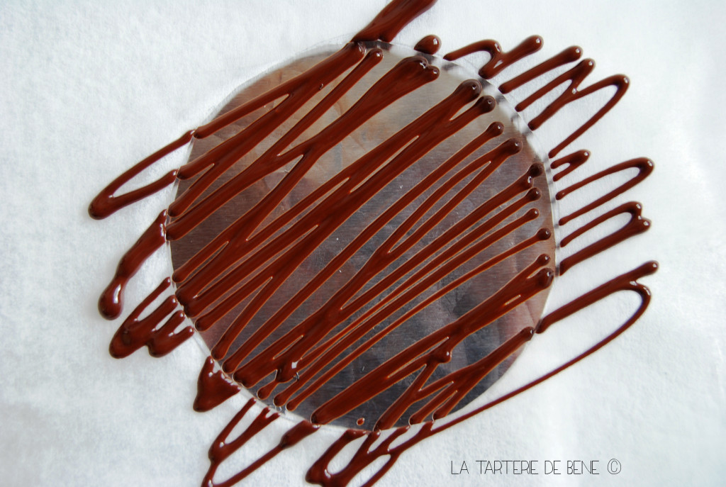 faire decoration chocolat
