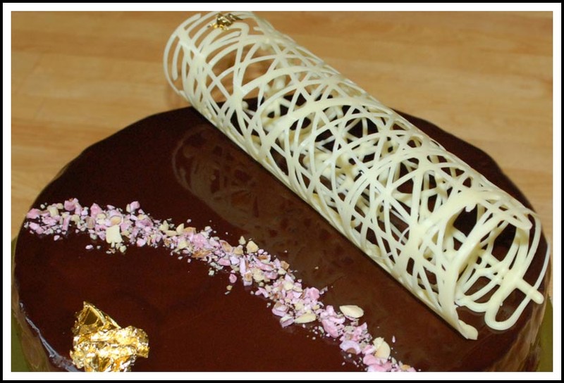 faire decoration chocolat