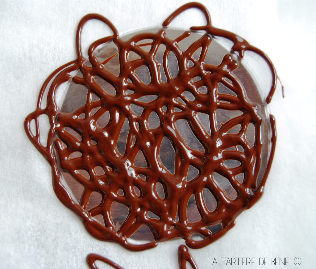 faire decoration chocolat