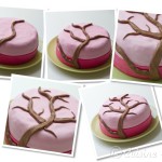 faire decoration en pate a sucre