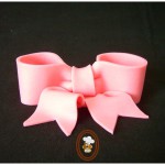 faire decoration en pate a sucre