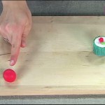 faire decoration en pate a sucre