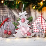 faire decoration noel pas cher
