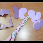 faire decoration papillon