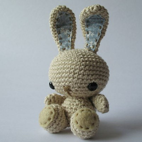 faire des doudou au crochet