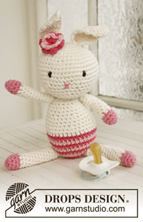 faire des doudou au crochet