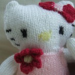 faire des doudou en laine