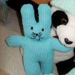 faire des doudou en laine