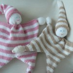 faire des doudou en laine