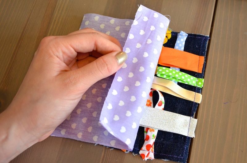 faire doudou etiquette