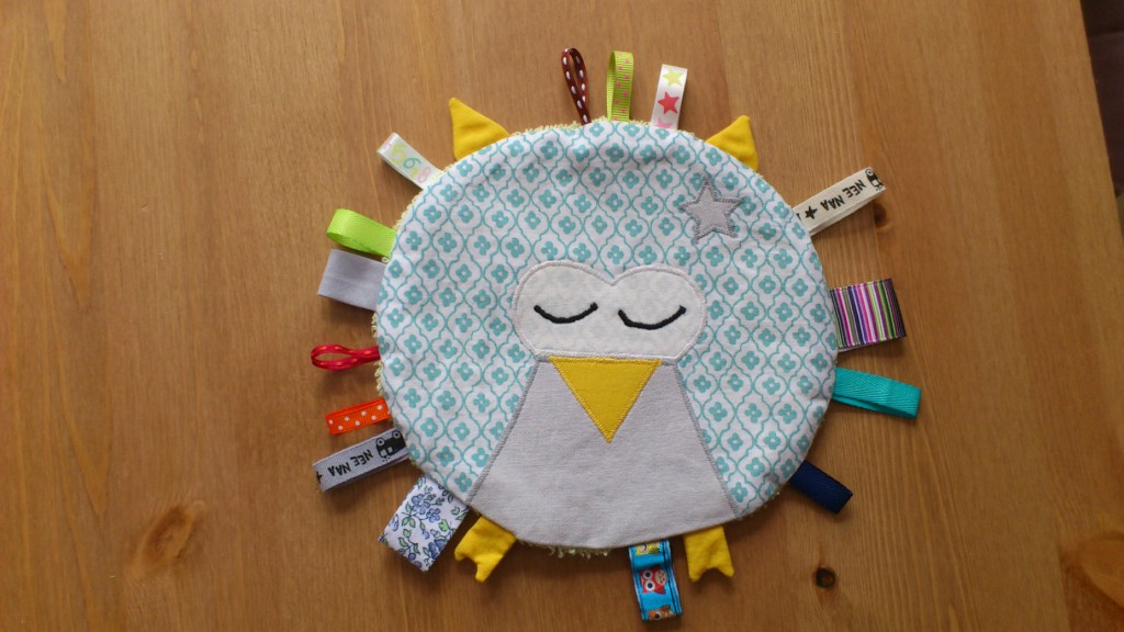faire doudou etiquette