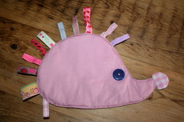 faire doudou etiquette