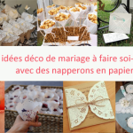 faire sa decoration de mariage so meme