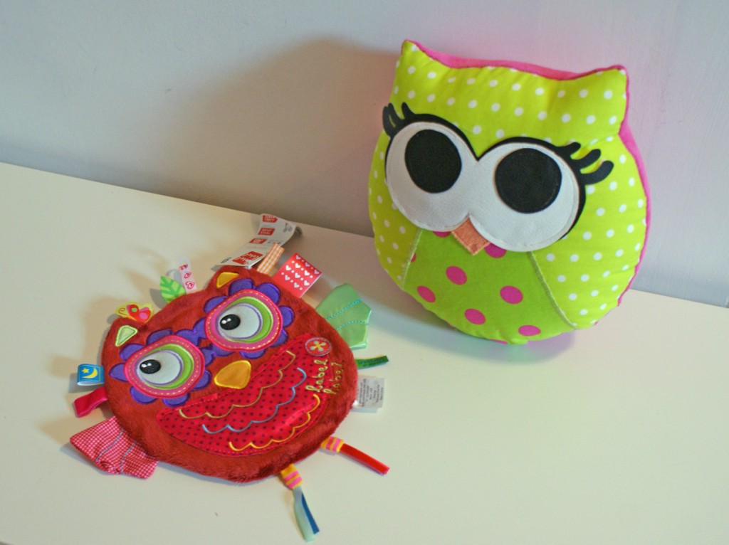 faire un doudou a la main