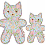 faire un doudou chat