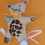 faire un doudou chat