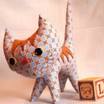 faire un doudou chat